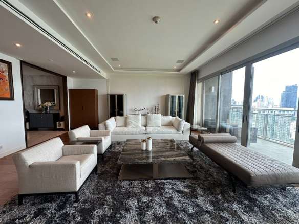 185 Rajadamri Exceptional Luxury Penthouse For Sale
