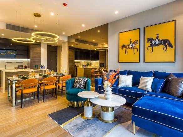 MUNIQ Langsuan Ultra Luxury For Sale Below Market Price