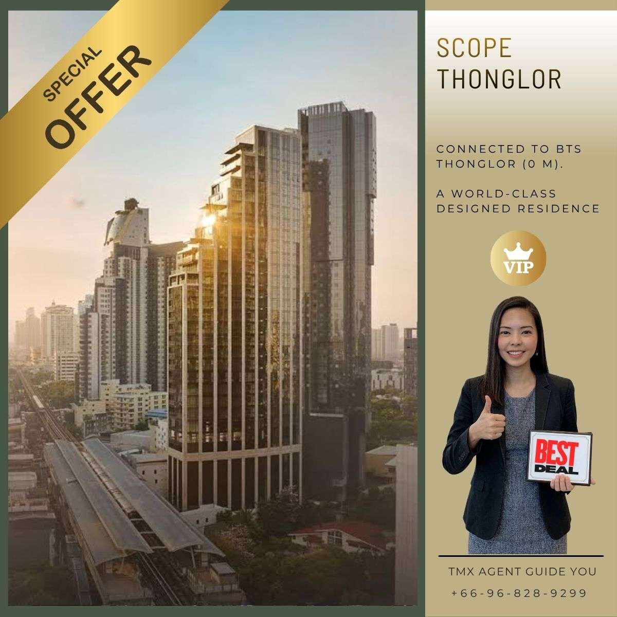 SCOPE THONGLOR
