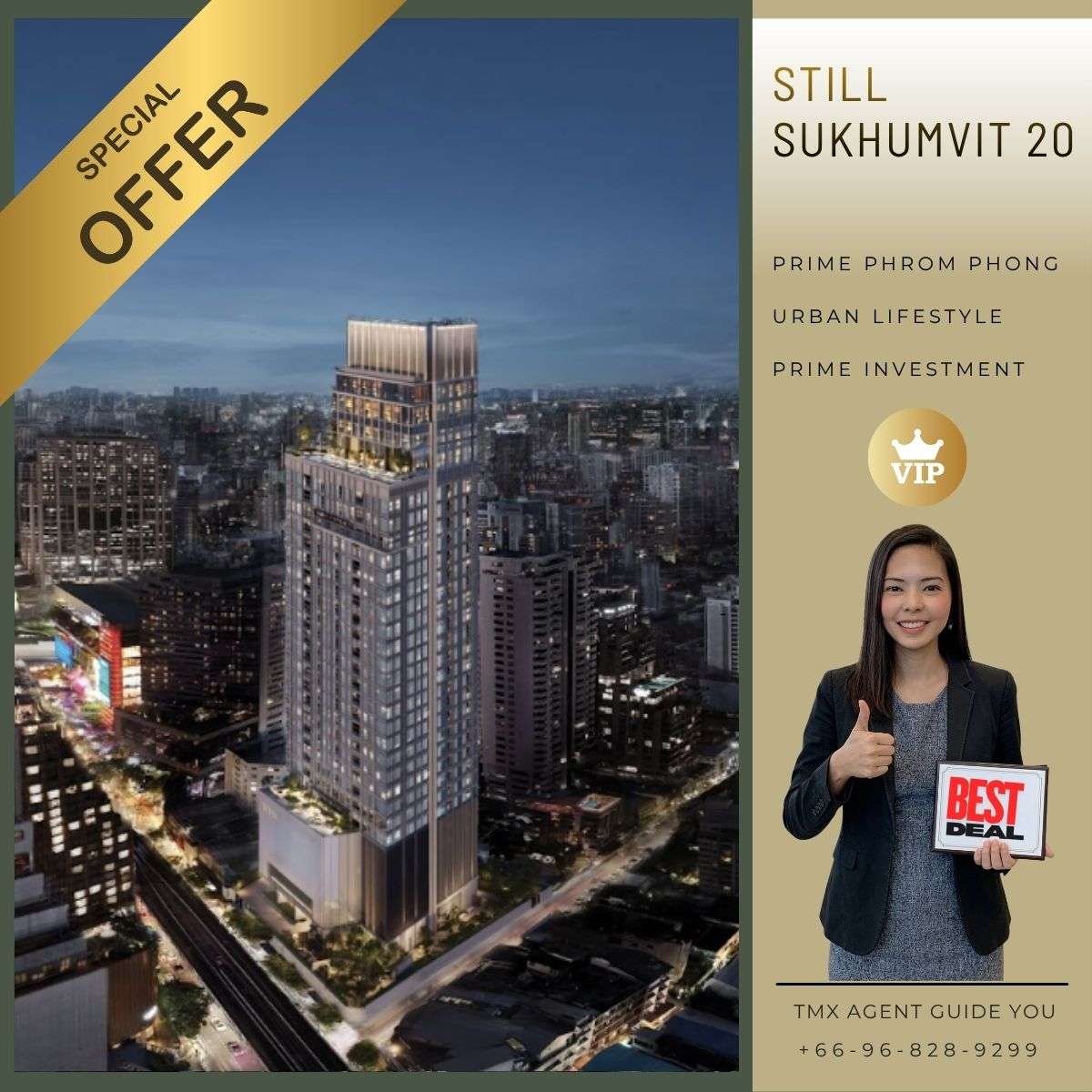 STILL SUKHUMVIT 20